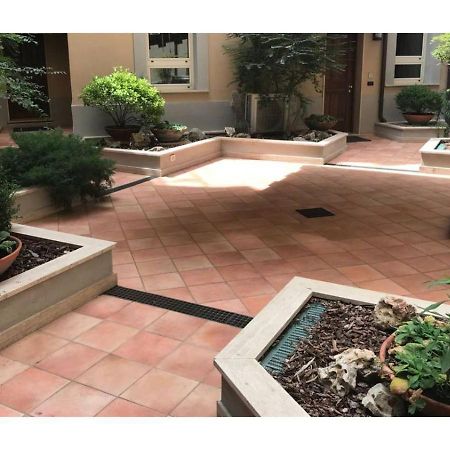 Residenza Mecenate Apart otel Roma Dış mekan fotoğraf