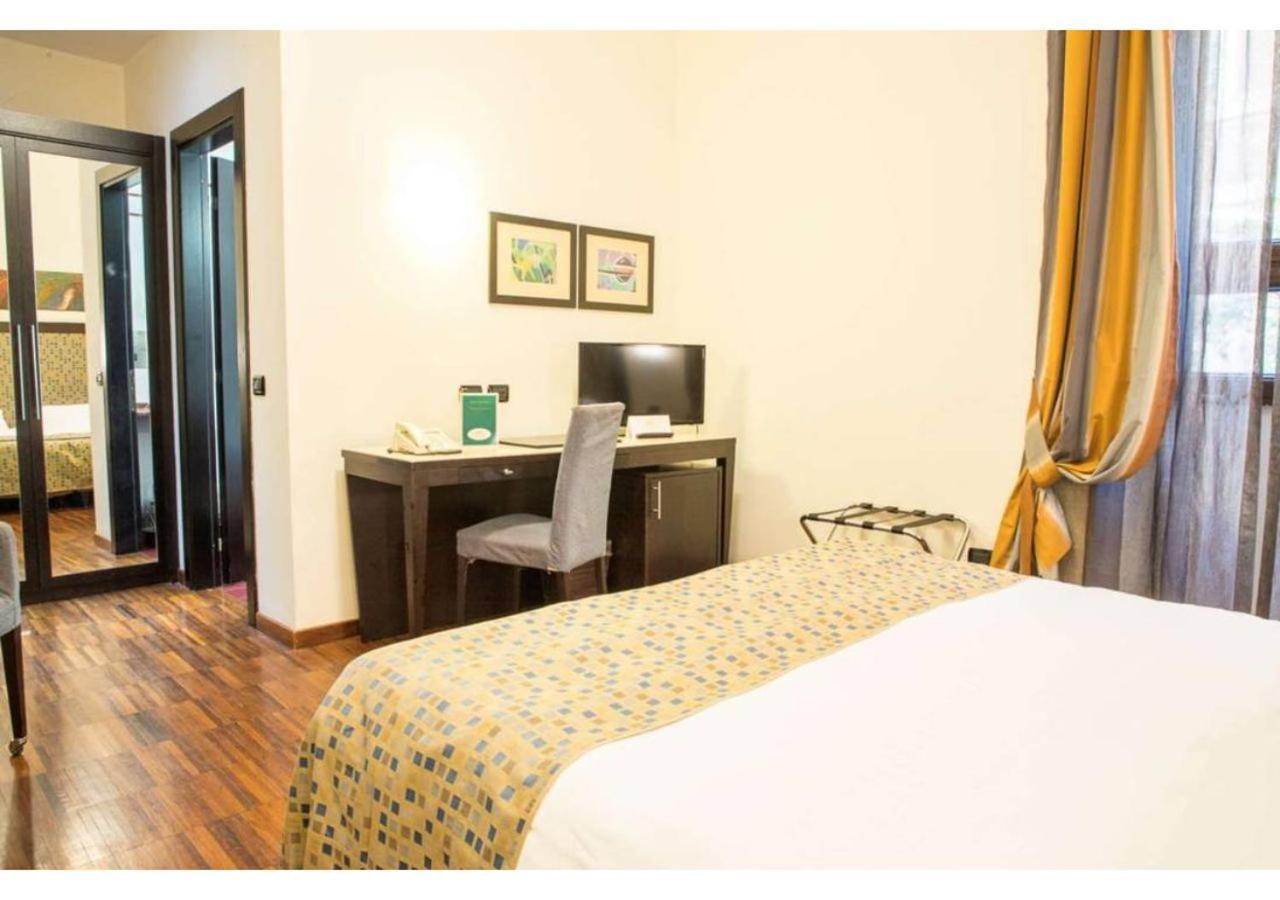 Residenza Mecenate Apart otel Roma Dış mekan fotoğraf
