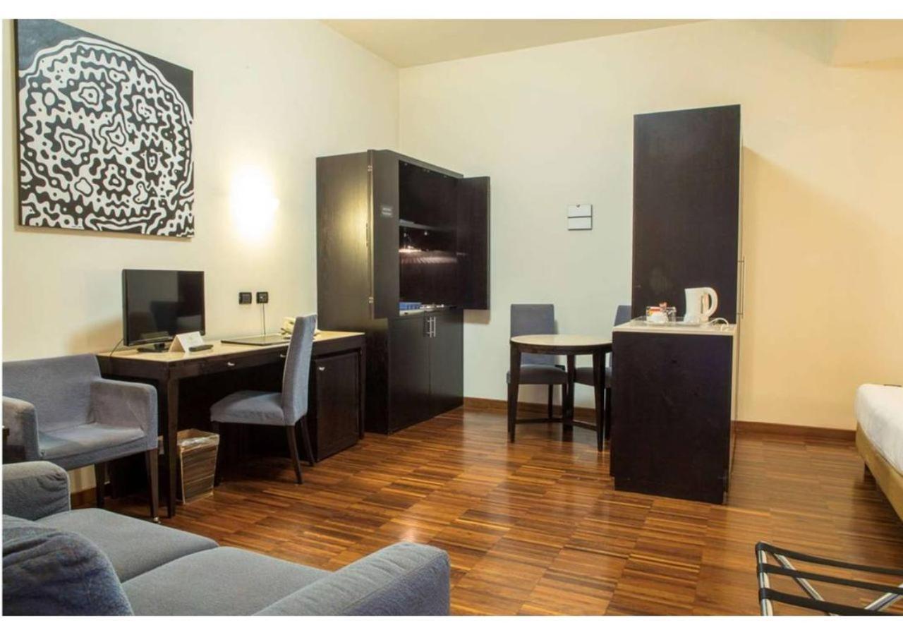 Residenza Mecenate Apart otel Roma Dış mekan fotoğraf