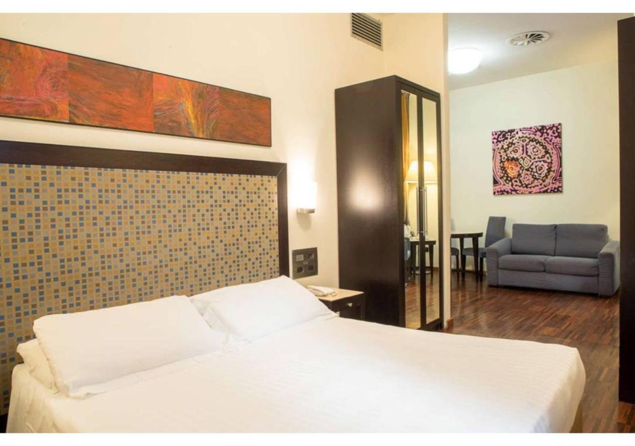 Residenza Mecenate Apart otel Roma Dış mekan fotoğraf