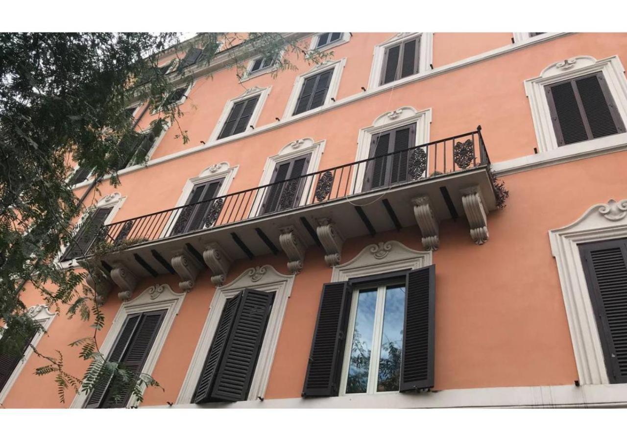 Residenza Mecenate Apart otel Roma Dış mekan fotoğraf