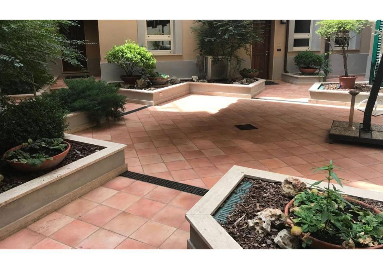 Residenza Mecenate Apart otel Roma Dış mekan fotoğraf