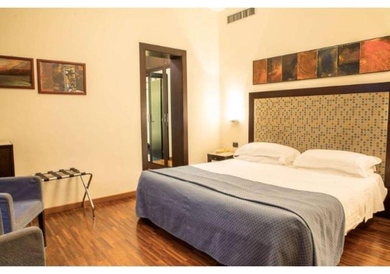 Residenza Mecenate Apart otel Roma Dış mekan fotoğraf
