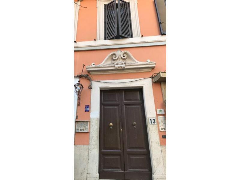 Residenza Mecenate Apart otel Roma Dış mekan fotoğraf